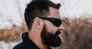 STNGR Ridge Ballistic Glasses + Walker's Electronic Earmuffs